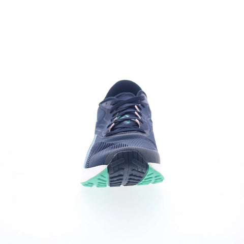 Reebok Floatride Energy 3.0 Womens Blue Mesh Athletic Running Shoes