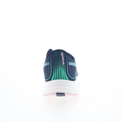 Reebok Floatride Energy 3.0 Womens Blue Mesh Athletic Running Shoes