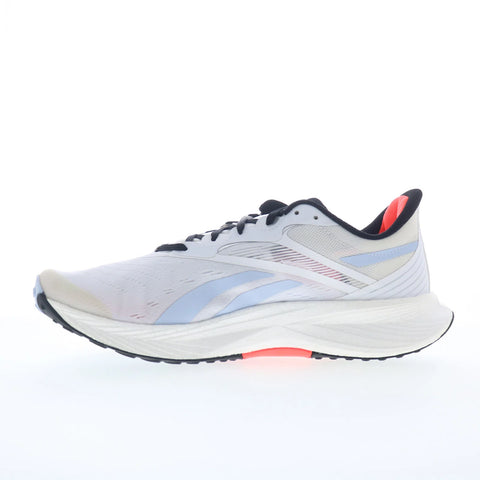Reebok Floatride Energy 5 Mens White Mesh Lace Up Athletic Running Shoes