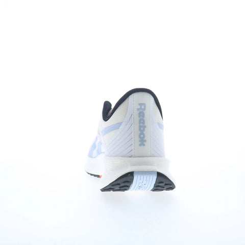 Reebok Floatride Energy 5 Mens White Mesh Lace Up Athletic Running Shoes