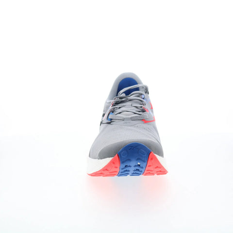 Reebok Floatride Energy 5 Mens Gray Mesh Lace Up Athletic Running Shoes