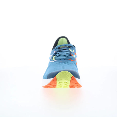 Reebok Floatride Energy 5 Mens Blue Mesh Lace Up Athletic Running Shoes