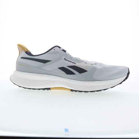 Reebok Floatride Energy 6 Mens Gray Mesh Lace Up Athletic Running Shoes