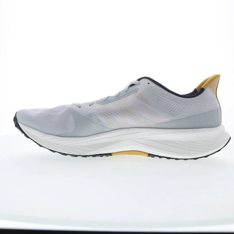Reebok Floatride Energy 6 Mens Gray Mesh Lace Up Athletic Running Shoes
