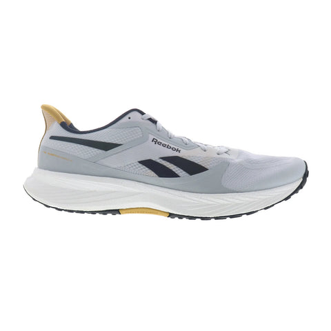 Reebok Floatride Energy 6 Mens Gray Mesh Lace Up Athletic Running Shoes