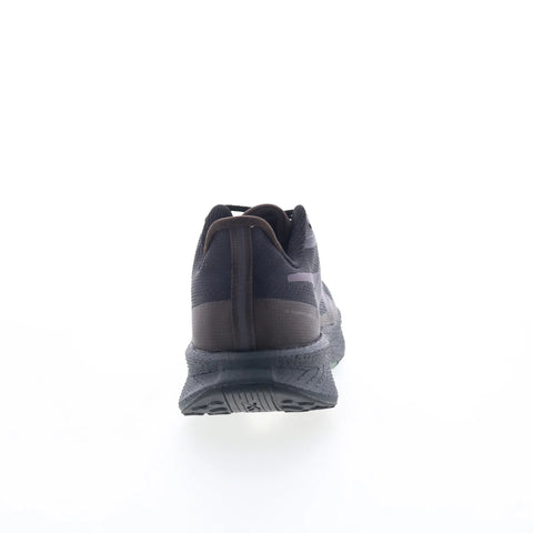 Reebok Floatride Energy 6 Mens Black Mesh Lace Up Athletic Running Shoes