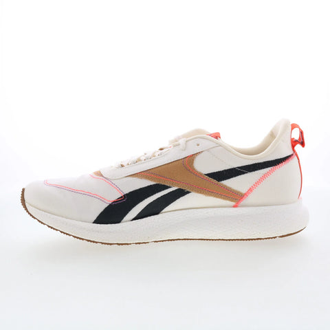 Reebok Floatride Energy Century Mens White Mesh Athletic Running Shoes