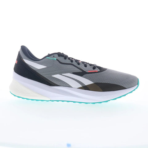 Reebok Floatride Energy Daily Mens Gray Canvas Athletic Running Shoes