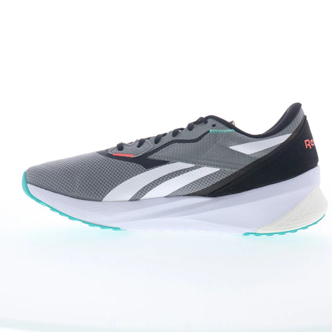 Reebok Floatride Energy Daily Mens Gray Canvas Athletic Running Shoes
