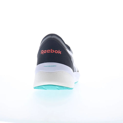 Reebok Floatride Energy Daily Mens Gray Canvas Athletic Running Shoes