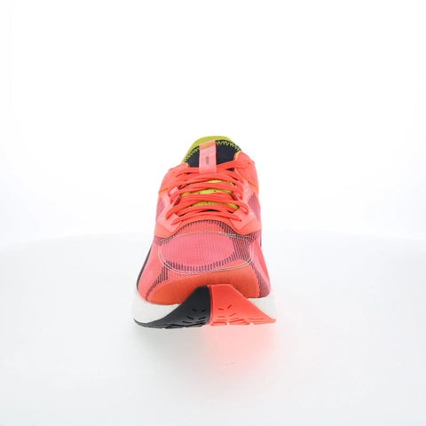 Reebok Floatride Energy Symmetros Mens Orange Athletic Running Shoes