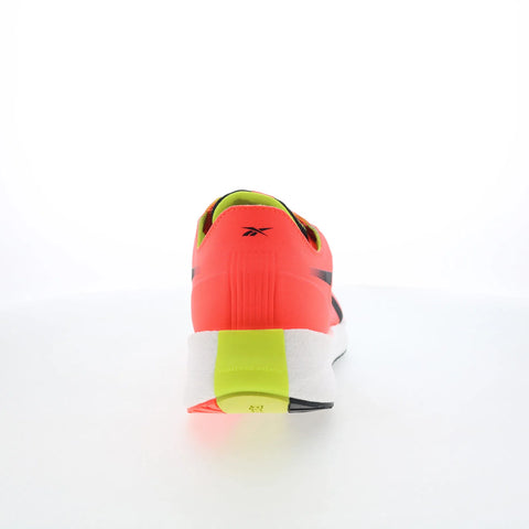Reebok Floatride Energy Symmetros Mens Orange Athletic Running Shoes