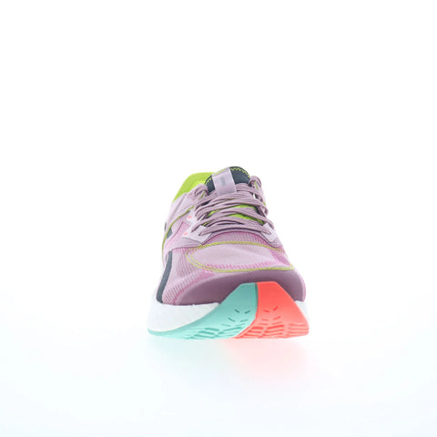 Reebok Floatride Energy Symmetros Womens Purple Canvas Athletic Running Shoes
