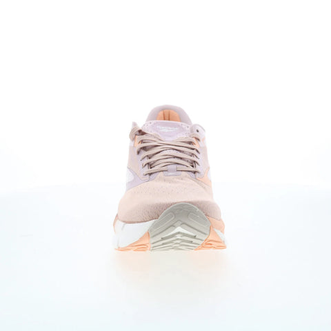 Reebok Floatzig Symmetros Womens Pink Mesh Athletic Running Shoes