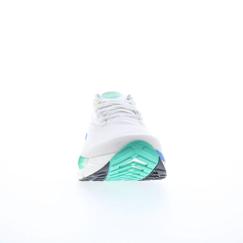 Reebok Floatzig Symmetros Womens White Synthetic Athletic Running Shoes