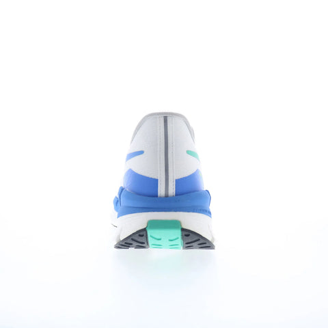 Reebok Floatzig Symmetros Womens White Synthetic Athletic Running Shoes