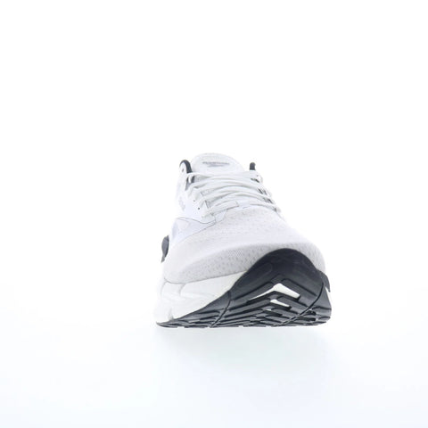 Reebok Floatzig Symmetros Mens Gray Mesh Lace Up Athletic Running Shoes