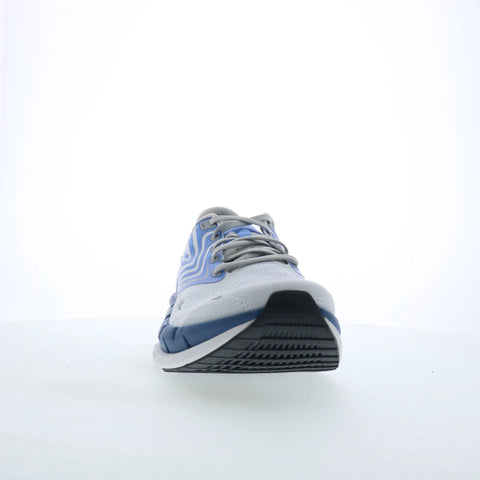 Reebok Floatzig Tread Mens White Canvas Lace Up Athletic Running Shoes