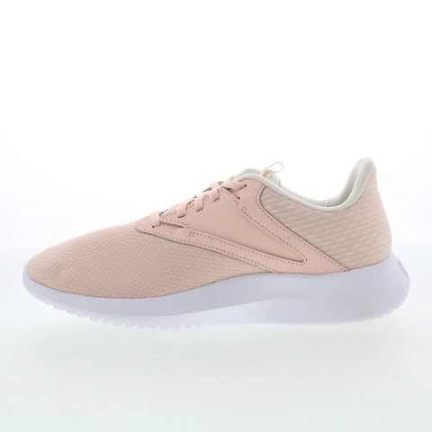 Reebok Fluxlite Womens Pink Mesh Lace Up Athletic Cross Training Shoes