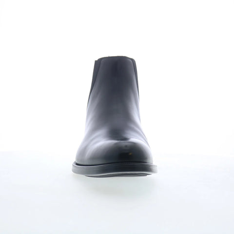 Johnston & Murphy Flynch Chelsea Boot 24-7227 Mens Black Chelsea Boots