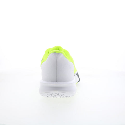 Nike Precision VII FN4322-700 Mens Green Mesh Athletic Basketball Shoes