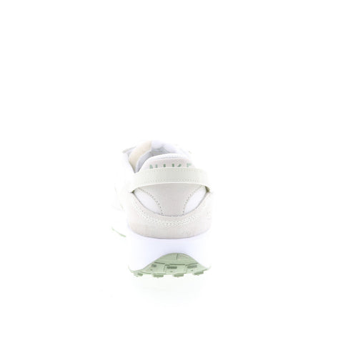 Nike Waffle Debut FN7100-100 Womens White Lifestyle Sneakers Shoes