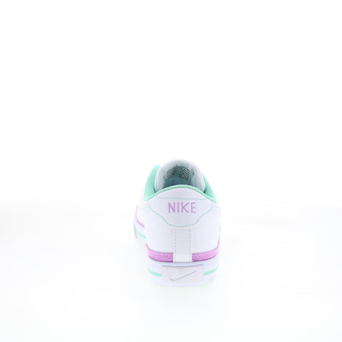 Nike Court Legacy Lift MT FN7108-100 Womens White Lifestyle Sneakers Shoes
