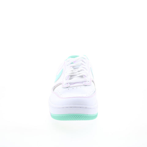 Nike Gamma Force FN7109-100 Womens White Synthetic Lifestyle Sneakers Shoes