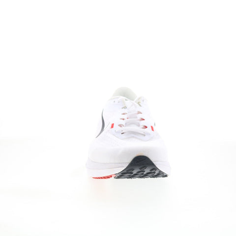 Nike Winflo 10 FN7992-100 Mens White Wide Canvas Athletic Running Shoes