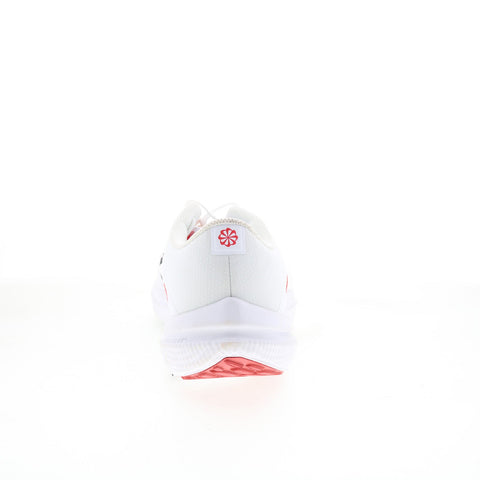 Nike Winflo 10 FN7992-100 Mens White Wide Canvas Athletic Running Shoes