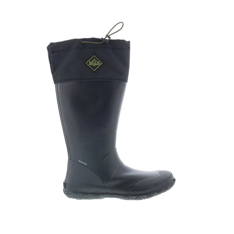 Original Muck Forager Convertible Boot FOR000 Mens Black Rain Boots Boots