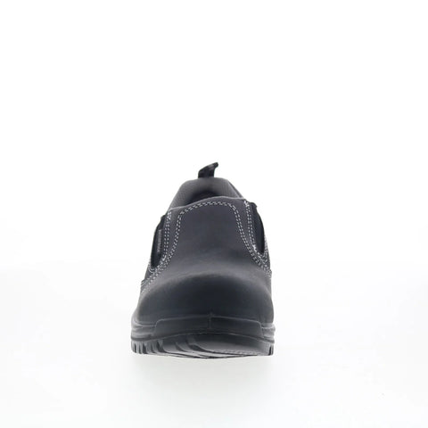 Avenger Foreman Composite Toe Electrical Hazard Womens Black Work Shoes