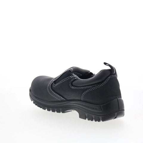 Avenger Foreman Composite Toe Electrical Hazard Womens Black Work Shoes