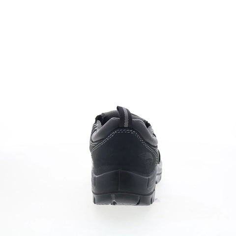 Avenger Foreman Composite Toe Electrical Hazard Womens Black Work Shoes