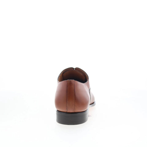 Mezlan Formal Captoe E21622 Mens Brown Oxfords & Lace Ups Casual Shoes
