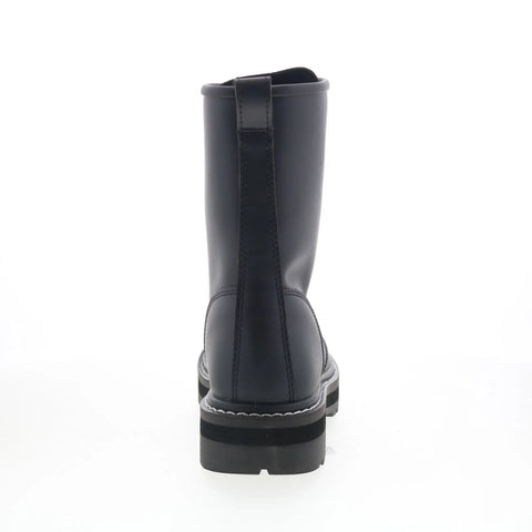 Avenger Fortune 10" Carbon Toe Electrical Hazard Womens Black Wide Boots