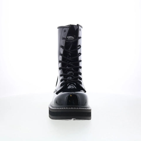 Avenger Fortune Carbon Toe Electrical Hazard Womens Black Wide Work Boots