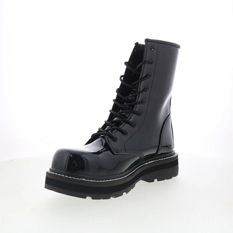 Avenger Fortune Carbon Toe Electrical Hazard Womens Black Wide Work Boots