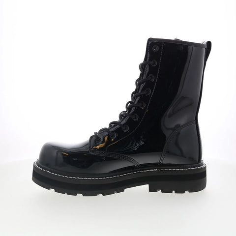 Avenger Fortune Carbon Toe Electrical Hazard Womens Black Wide Work Boots