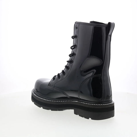 Avenger Fortune Carbon Toe Electrical Hazard Womens Black Wide Work Boots
