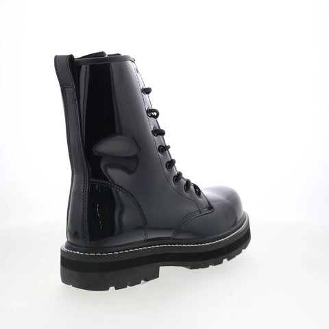 Avenger Fortune Carbon Toe Electrical Hazard Womens Black Wide Work Boots