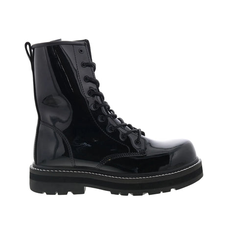 Avenger Fortune 10" Carbon Toe Electrical Hazard Womens Black Work Boots