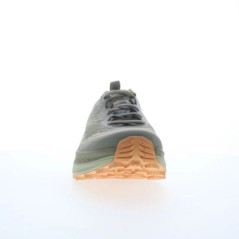 Lowa Fortux 320693-7417 Womens Green Mesh Lace Up Athletic Hiking Shoes