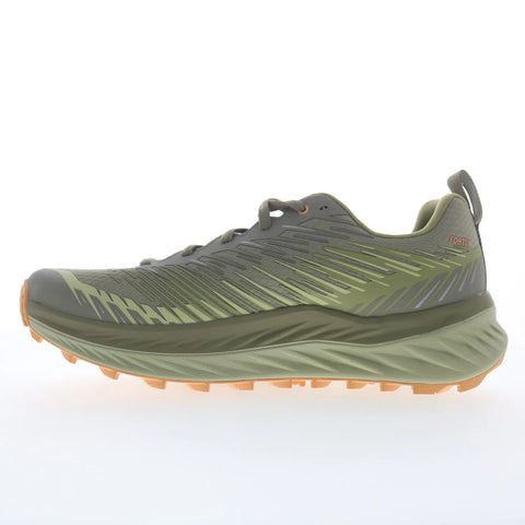 Lowa Fortux 320693-7417 Womens Green Mesh Lace Up Athletic Hiking Shoes