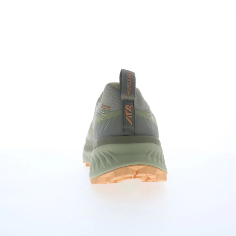 Lowa Fortux 320693-7417 Womens Green Mesh Lace Up Athletic Hiking Shoes