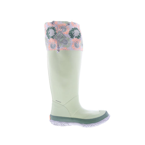 Original Muck Forager Tall Boot FORW303 Womens Green Rain Boots Boots