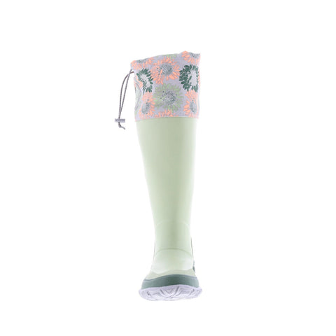 Original Muck Forager Tall Boot FORW303 Womens Green Rain Boots Boots