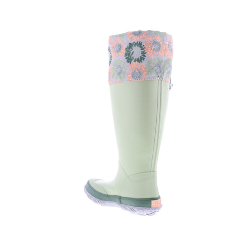 Original Muck Forager Tall Boot FORW303 Womens Green Rain Boots Boots