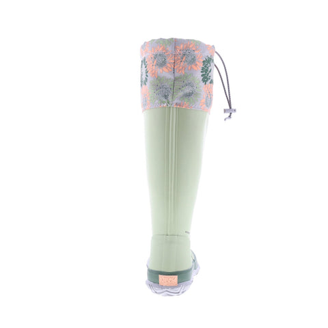 Original Muck Forager Tall Boot FORW303 Womens Green Rain Boots Boots