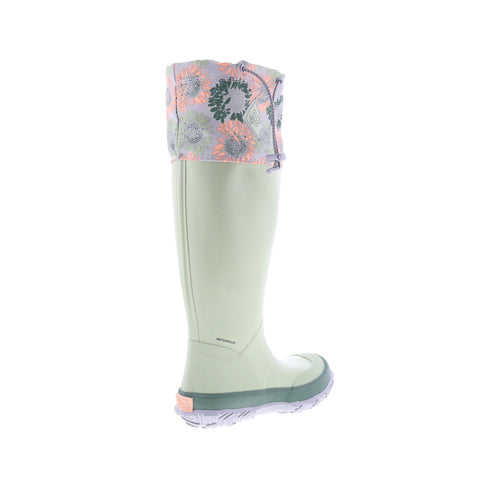 Original Muck Forager Tall Boot FORW303 Womens Green Rain Boots Boots